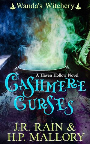 [Haven Hollow 02] • Cashmere Curses: A Paranormal Women's Fiction Novel